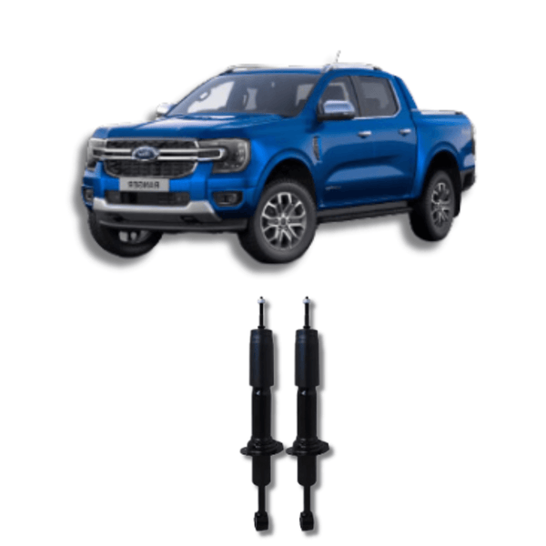 Amortecedor Dianteiro Ford Ranger 2012 até 2023 - Remanufaturado - Felipe Moura Auto Peças