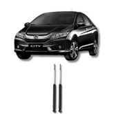 Amortecedores Traseiros Honda City/Fit 2009 Até 2014 - Remanufaturado - Felipe Moura Auto Peças