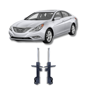 Amortecedor Dianteiro Hyundai Sonata 1985 Até 2019 - Remanufaturado - Felipe Moura Auto Peças