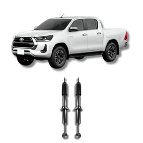 Amortecedor Dianteiro Toyota Hilux 2005 Até 2023 - Remanufaturado - Felipe Moura Auto Peças