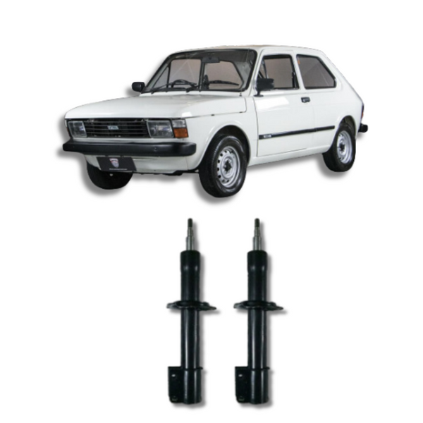 Amortecedor Dianteiro Fiat 147 1976 Até 1986 - Remanufaturado - Felipe Moura Auto Peças