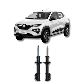 Amortecedor Dianteiro Renault Kwid 2017 Até 2024 - Remanufaturado - Felipe Moura Auto Peças