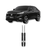 Amortecedor Traseiro Honda HR-V 1999 Até 2016 - Remanufaturado - Felipe Moura Auto Peças