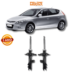 Amortecedor Dianteiro Hyundai Ix30/Kia Cerato 2006 Até 2017 - Remanufaturado - Felipe Moura Auto Peças
