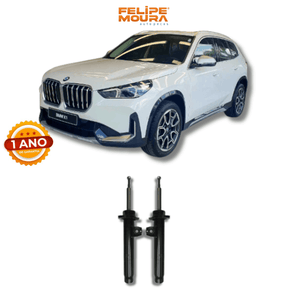 Amortecedor Dianteiro BMW X1 2010 Até 2022 - Remanufaturado - Felipe Moura Auto Peças