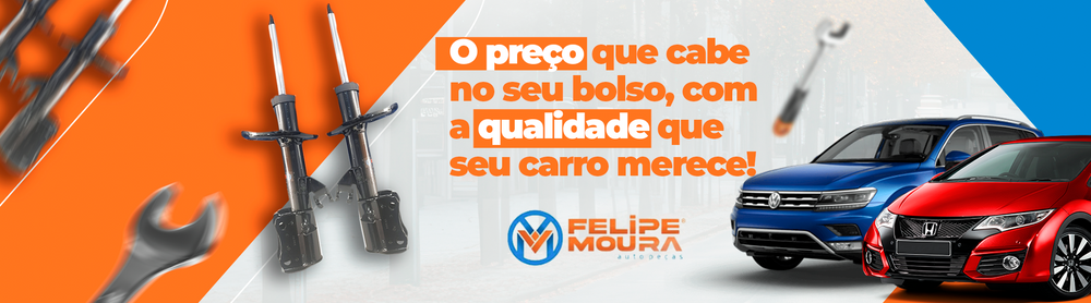 Felipe Moura Auto Peças - Site Oficial - Amortecedores De Qualidade