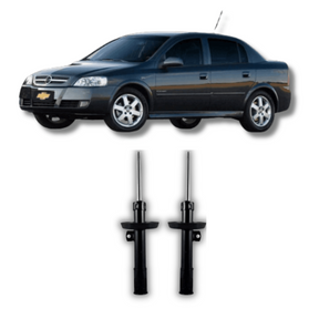 Amortecedor Dianteiro Astra 1996 Até 2017 - Remanufaturado