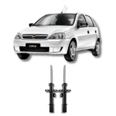 Amortecedor Corsa Joy, Maxx e Montana 2006–2014 – par dianteiro remanufaturado