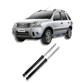 Amortecedor EcoSport 2003–2012 – par traseiro remanufaturado
