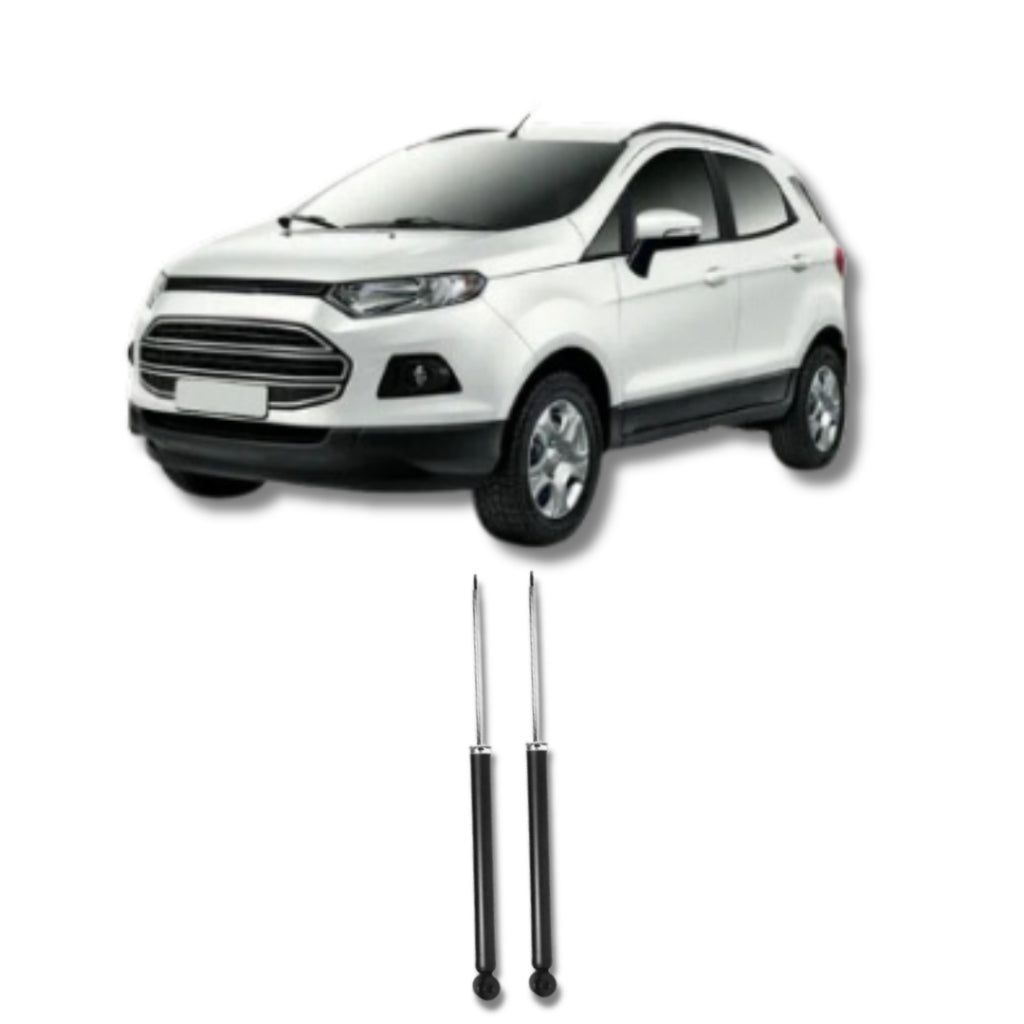 Amortecedor EcoSport 2013–2021 – par traseiro remanufaturado
