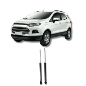 Amortecedor EcoSport 2013–2021 – par traseiro remanufaturado
