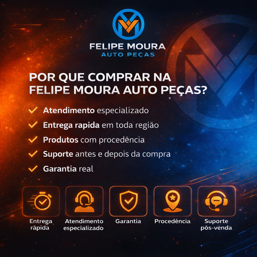 Amortecedor Carretinha Carga Leve e Pesada – par remanufaturado Felipe Moura (foto 3)