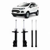 Amortecedor EcoSport 2013–2021 – par remanufaturado Felipe Moura