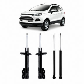 Amortecedor EcoSport 2013–2021 – par remanufaturado Felipe Moura
